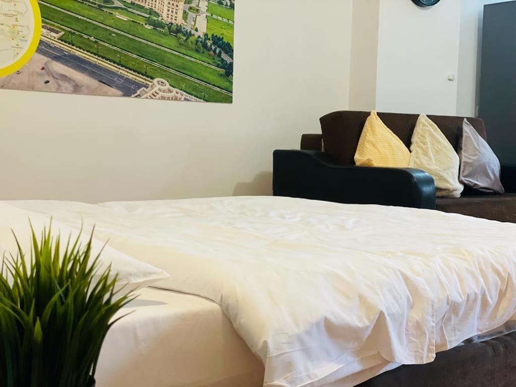 Tranzzit Airport Apartament โอโตเปนี ภายนอก รูปภาพ