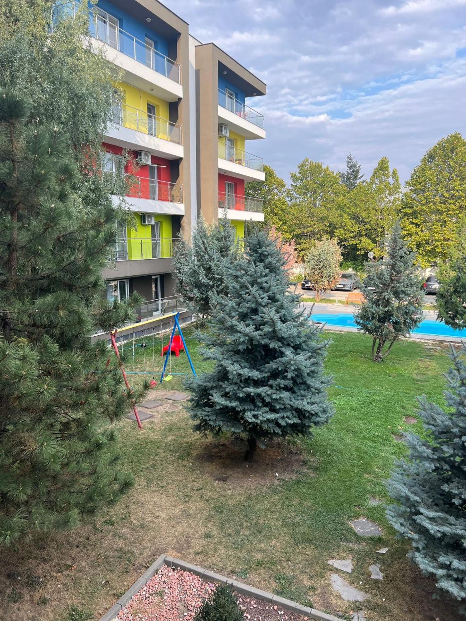 Tranzzit Airport Apartament โอโตเปนี ภายนอก รูปภาพ